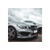 Přední spoiler Mercedes Benz CLA C117/X117 AMG line