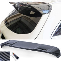 Zadní střešní spoiler Mercedes Benz GLC (X253) – vzhled carbon