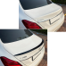 Zadní křídlo, spoiler Mercedes Benz C (W205 sedan) - černý, lesklý