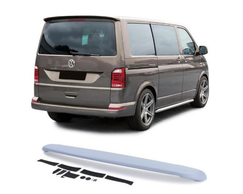 Zadní křídlo, spoiler Volkswagen Transporter T6 / T6.1 - bez výřezu