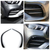 Sportovní spoiler do předního nárazníku Mercedes Benz GLE (W167/C167) - 2 ks