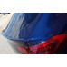 Zadní křídlo, spoiler Mercedes Benz GLE coupe (C167) - černý