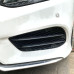 Mřížka do předního nárazníku Mercedes Benz E W212/S212 (2013-2016) AMG line/Avantgarde