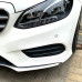 Mřížka do předního nárazníku Mercedes Benz E W212/S212 (2013-2016) AMG line/Avantgarde