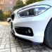 Přední spoilery BMW 1 F20/F21 (2015-2019) Urban line černé lesklé