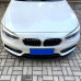 Přední spoilery BMW 1 F20/F21 (2015-2019) Urban line černé lesklé