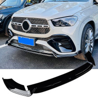 Splitter lipa spoiler Mercedes Benz GLE (W167/C167 – facelift)