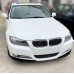 Přední spoiler/splitter BMW 3 E90/E91 (2008-2011) - 2 ks
