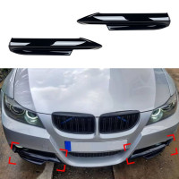 Přední spoiler/splitter BMW 3 E90/E91 (2005-2008) M-paket