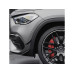 Přední spoiler Mercedes Benz GLA H247 (AMG line)