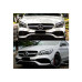 Sada předních spoilerů Mercedes CLA C117/X117 facelift (AMG line)