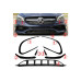 Sada předních spoilerů Mercedes CLA C117/X117 facelift (AMG line)