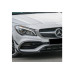 Sada předních spoilerů Mercedes CLA C117/X117 facelift (AMG line)