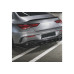 Spoilery do zadního nárazníku Mercedes Benz CLA C118/X118 (35&45 AMG)