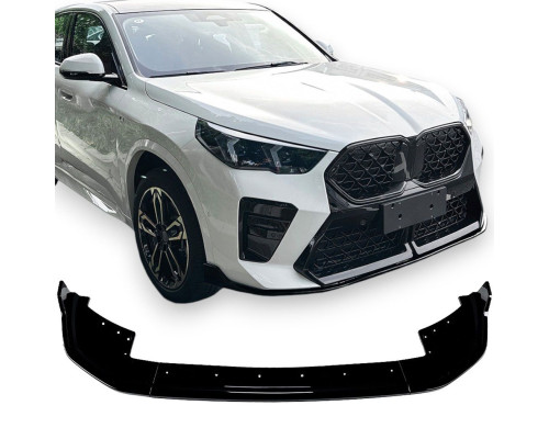 Přední spoiler/splitter BMW X1 U11 (2022+)