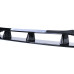 Přední spoiler/lízátko BMW X6 G06 - černý lesklý