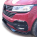 Přední spoiler pod nárazník Volkswagen Bus T6.1 (2019+)