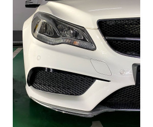 Spoilery do předního nárazníku Mercedes Benz A207/C207 (2013-2017)