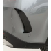 Sportovní spoilery do zadního nárazníku Mercedes Benz GLE (W167) AMG line