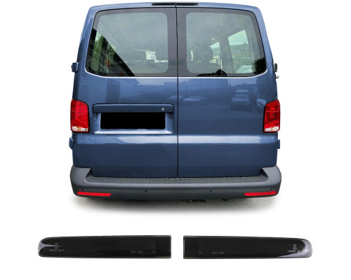 LED brzdové světlo Volkswagen T5/T6 (křídlové dveře) - kouřové