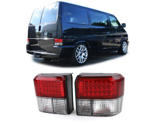 LED zadní světla Volkswagen T4 (1990-2003)