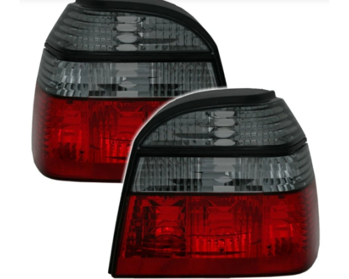 Zadní světla Volkswagen Golf 3 (zatmavená)