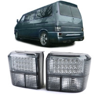 Zadní světla Volkswagen T4 (1990-2003) zatmavená