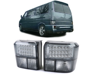 Zadní světla Volkswagen T4 (1990-2003) zatmavená