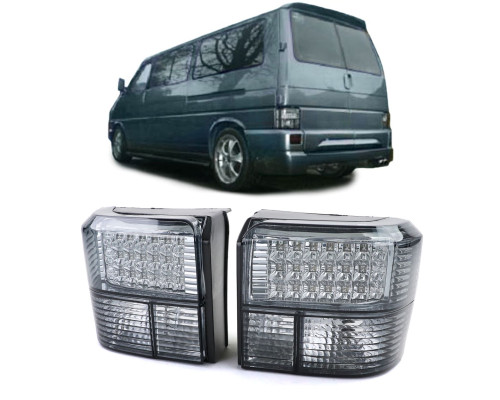 Zadní světla Volkswagen T4 (1990-2003) zatmavená