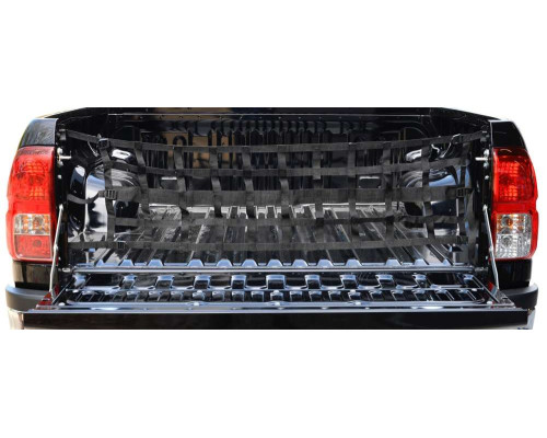 Ochranná síť na korbu Dodge Ram (2009-2018) – regular cab (větší)