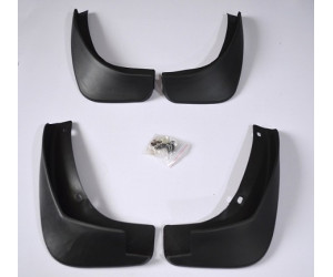 Zástěrky, lapače nečistot Nissan Qashqai J10 (2007-2010)