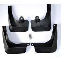 Zástěrky, lapače nečistot BMW 5 F10 / F11