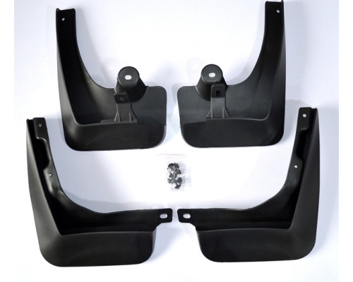 Zástěrky, lapače nečistot BMW 5 F10 / F11