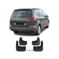 Zástěrky, lapače nečistot Volkswagen Sharan II (2010-2022)