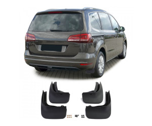 Zástěrky, lapače nečistot Volkswagen Sharan II (2010-2022)