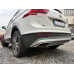 Zástěrky, lapače nečistot Volkswagen Tiguan 2 (2016-2020) 