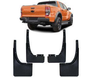 Zástěrky, lapače nečistot Ford Ranger T6/T7/T8 (2012-2022)