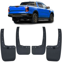 Zástěrky, lapače nečistot Ford Ranger T9 (2023+)