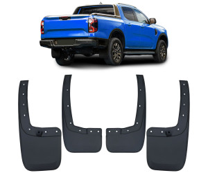 Zástěrky, lapače nečistot Ford Ranger T9 (2023+)