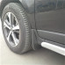 Zástěrky, lapače nečistot Volvo XC60 (2008-2013)