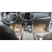 Autokoberce, koberečky pro Volvo XC90 2015+ (béžové) 