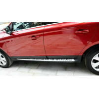 Boční nášlapy Volvo XC60 (2008-2013)