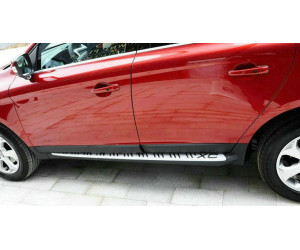 Boční nášlapy Volvo XC60 (2008-2013)