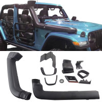 Šnorchl Jeep Wrangler JL (2018+) - delší verze