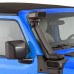 Šnorchl Jeep Wrangler JL (2018+) - kratší verze